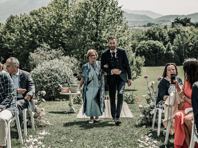 Il matrimonio di Alessandro e Emanuela a Cazzago San Martino, Brescia 135