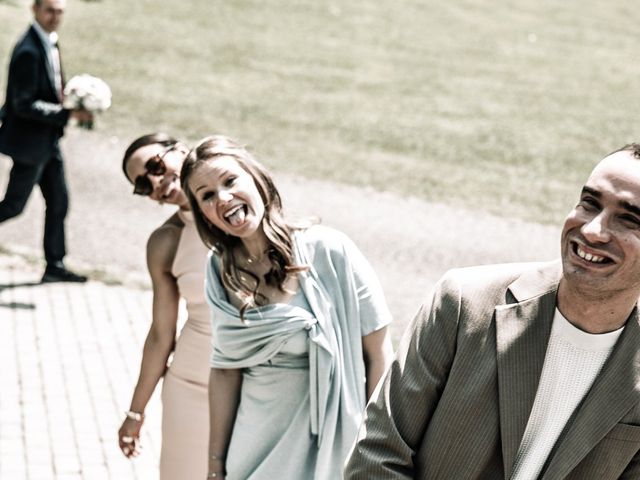 Il matrimonio di Alessandro e Emanuela a Cazzago San Martino, Brescia 137