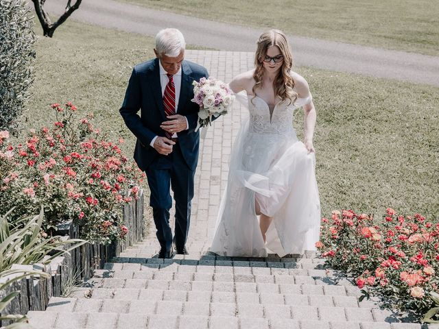 Il matrimonio di Alessandro e Emanuela a Cazzago San Martino, Brescia 145