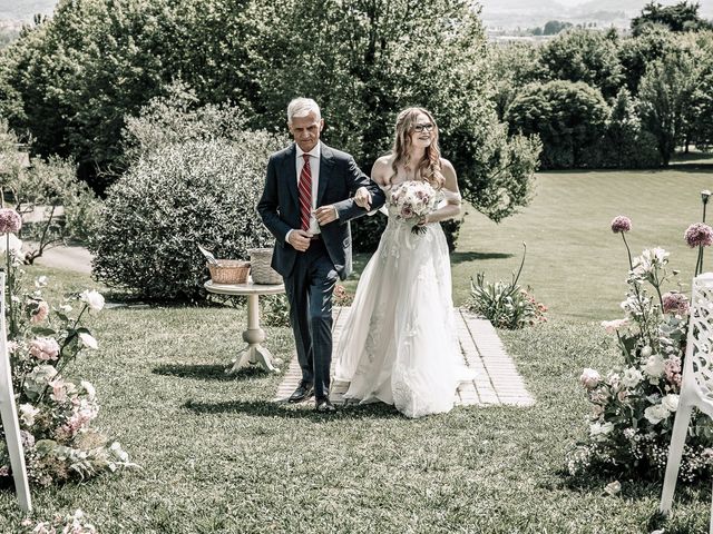 Il matrimonio di Alessandro e Emanuela a Cazzago San Martino, Brescia 149