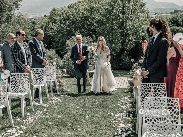 Il matrimonio di Alessandro e Emanuela a Cazzago San Martino, Brescia 150