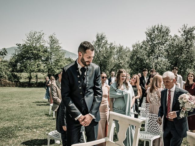Il matrimonio di Alessandro e Emanuela a Cazzago San Martino, Brescia 153