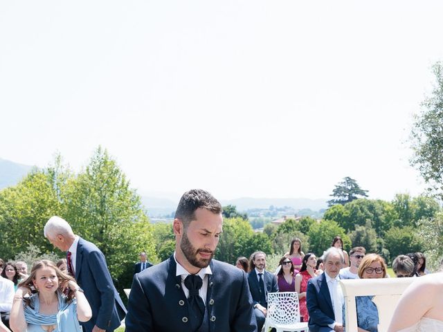 Il matrimonio di Alessandro e Emanuela a Cazzago San Martino, Brescia 157