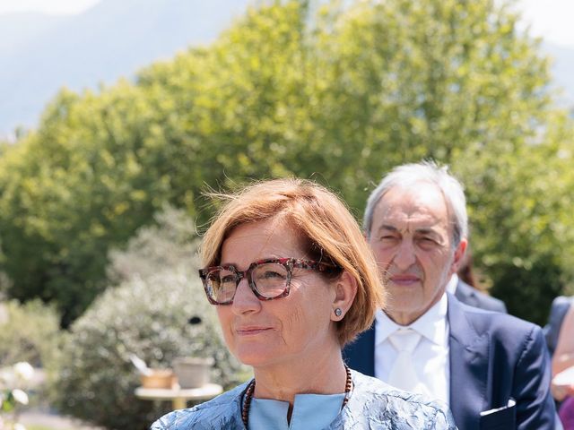 Il matrimonio di Alessandro e Emanuela a Cazzago San Martino, Brescia 162