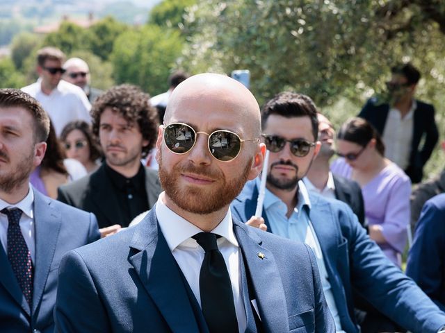 Il matrimonio di Alessandro e Emanuela a Cazzago San Martino, Brescia 163