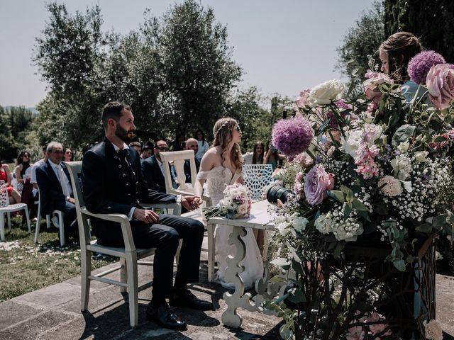 Il matrimonio di Alessandro e Emanuela a Cazzago San Martino, Brescia 174