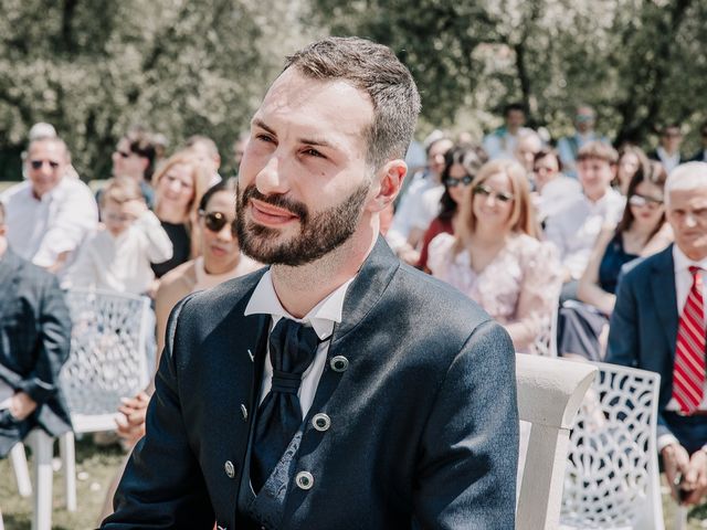 Il matrimonio di Alessandro e Emanuela a Cazzago San Martino, Brescia 178