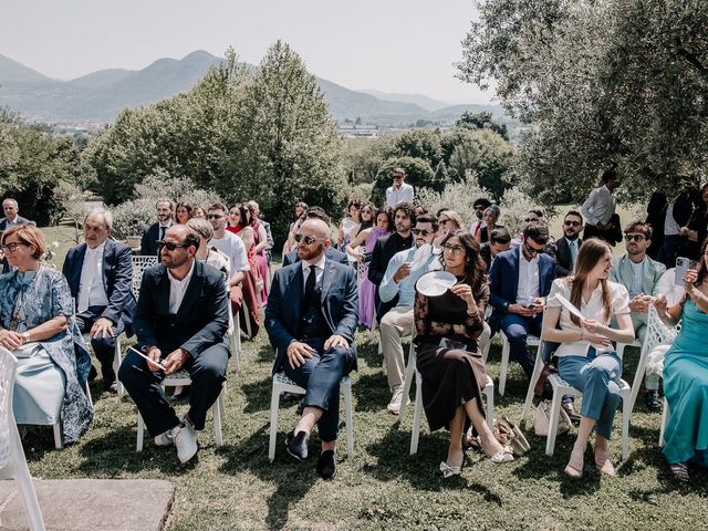 Il matrimonio di Alessandro e Emanuela a Cazzago San Martino, Brescia 179