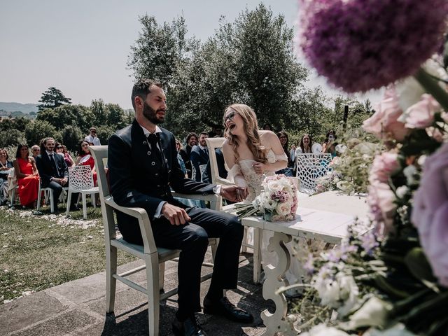 Il matrimonio di Alessandro e Emanuela a Cazzago San Martino, Brescia 182