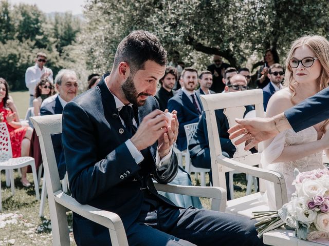 Il matrimonio di Alessandro e Emanuela a Cazzago San Martino, Brescia 188