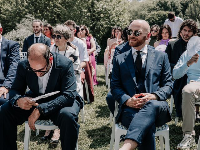 Il matrimonio di Alessandro e Emanuela a Cazzago San Martino, Brescia 192
