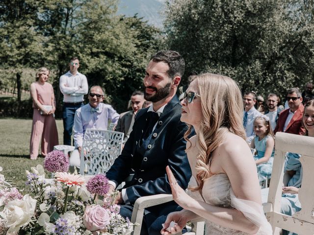 Il matrimonio di Alessandro e Emanuela a Cazzago San Martino, Brescia 194
