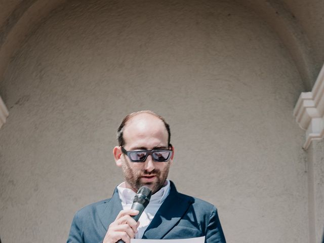 Il matrimonio di Alessandro e Emanuela a Cazzago San Martino, Brescia 195