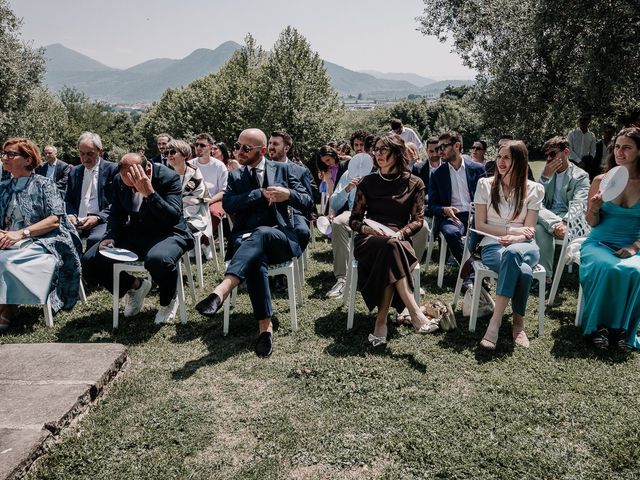 Il matrimonio di Alessandro e Emanuela a Cazzago San Martino, Brescia 198