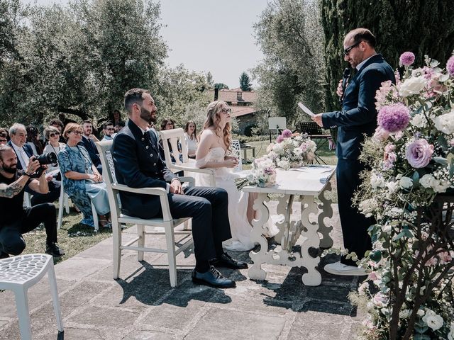 Il matrimonio di Alessandro e Emanuela a Cazzago San Martino, Brescia 200