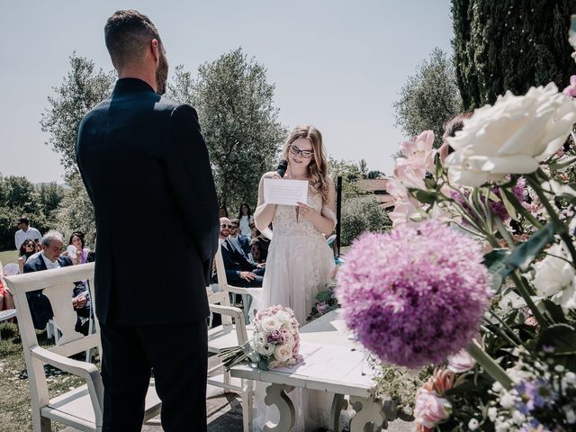 Il matrimonio di Alessandro e Emanuela a Cazzago San Martino, Brescia 201