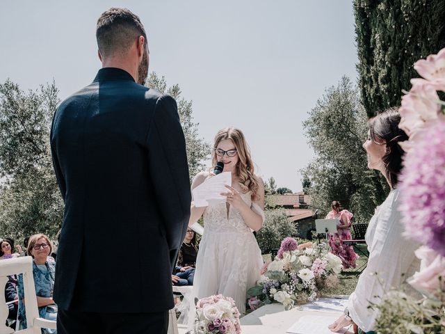 Il matrimonio di Alessandro e Emanuela a Cazzago San Martino, Brescia 202