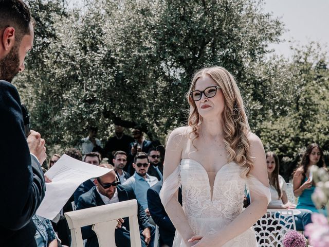 Il matrimonio di Alessandro e Emanuela a Cazzago San Martino, Brescia 205