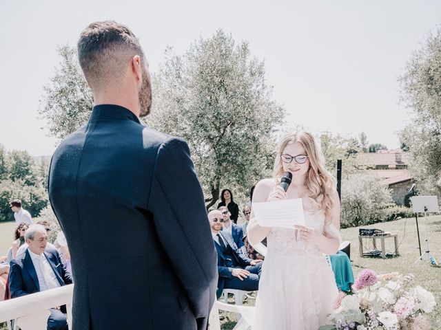 Il matrimonio di Alessandro e Emanuela a Cazzago San Martino, Brescia 211