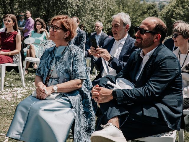 Il matrimonio di Alessandro e Emanuela a Cazzago San Martino, Brescia 215