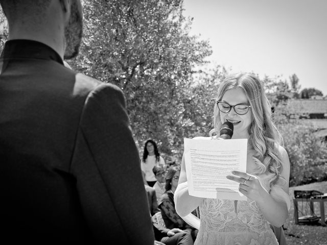 Il matrimonio di Alessandro e Emanuela a Cazzago San Martino, Brescia 216