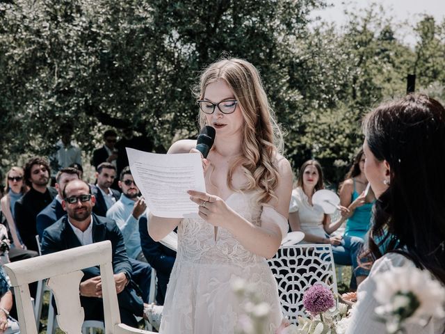 Il matrimonio di Alessandro e Emanuela a Cazzago San Martino, Brescia 217