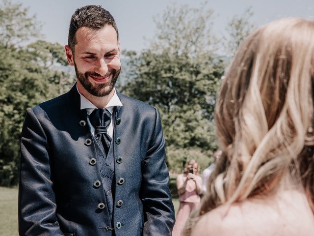 Il matrimonio di Alessandro e Emanuela a Cazzago San Martino, Brescia 218