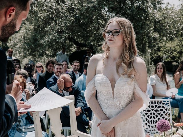 Il matrimonio di Alessandro e Emanuela a Cazzago San Martino, Brescia 220