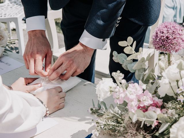 Il matrimonio di Alessandro e Emanuela a Cazzago San Martino, Brescia 225