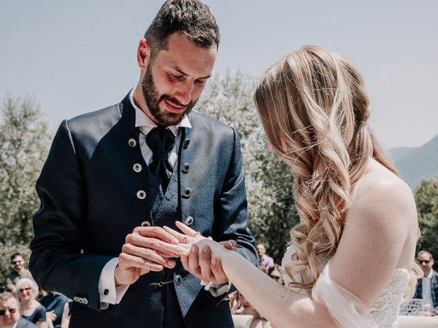 Il matrimonio di Alessandro e Emanuela a Cazzago San Martino, Brescia 227