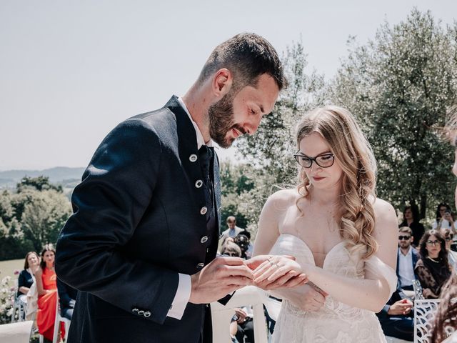 Il matrimonio di Alessandro e Emanuela a Cazzago San Martino, Brescia 228