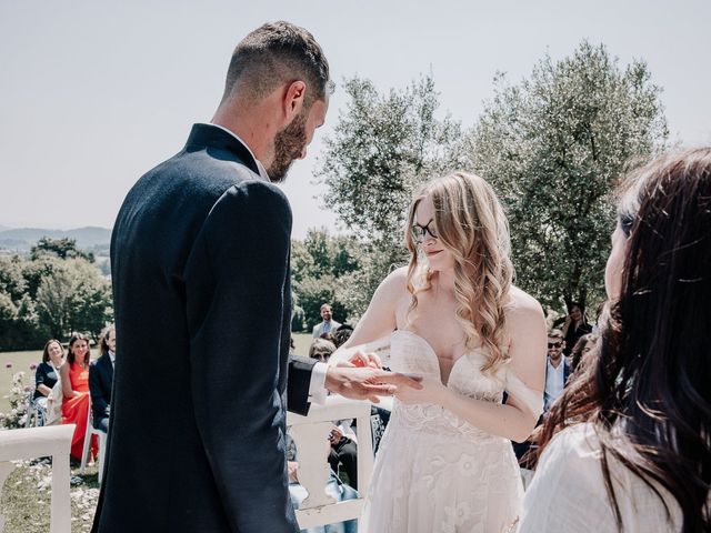 Il matrimonio di Alessandro e Emanuela a Cazzago San Martino, Brescia 232
