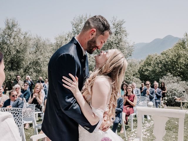 Il matrimonio di Alessandro e Emanuela a Cazzago San Martino, Brescia 233