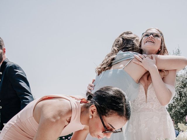 Il matrimonio di Alessandro e Emanuela a Cazzago San Martino, Brescia 237