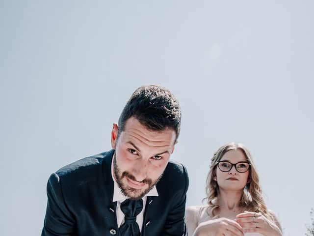 Il matrimonio di Alessandro e Emanuela a Cazzago San Martino, Brescia 242