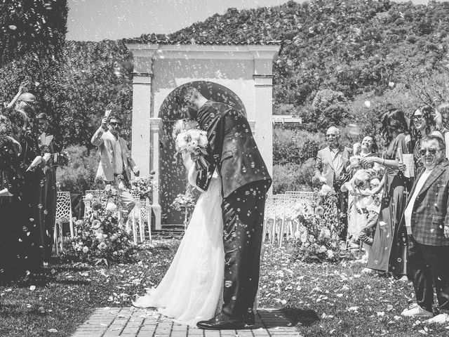 Il matrimonio di Alessandro e Emanuela a Cazzago San Martino, Brescia 247