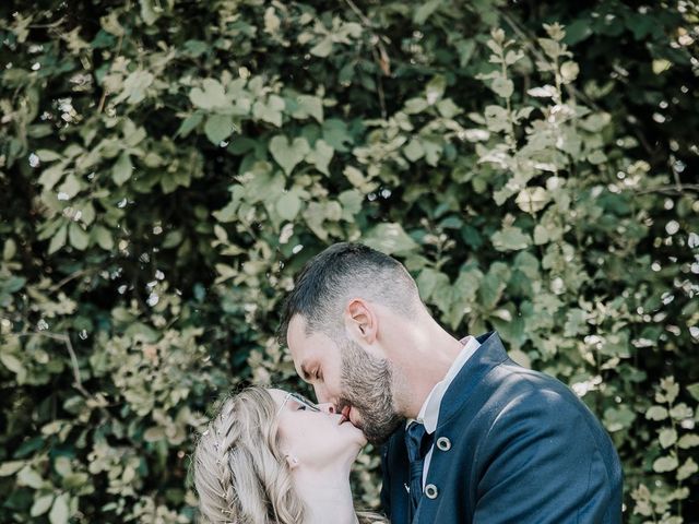 Il matrimonio di Alessandro e Emanuela a Cazzago San Martino, Brescia 250