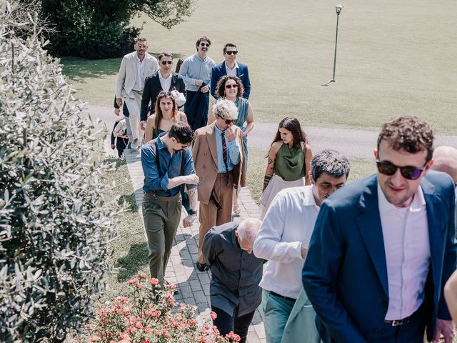Il matrimonio di Alessandro e Emanuela a Cazzago San Martino, Brescia 274