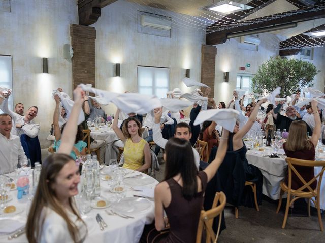 Il matrimonio di Alessandro e Emanuela a Cazzago San Martino, Brescia 313