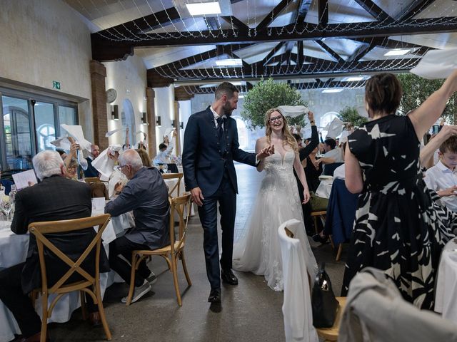 Il matrimonio di Alessandro e Emanuela a Cazzago San Martino, Brescia 317