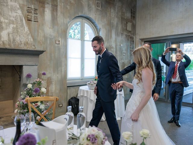 Il matrimonio di Alessandro e Emanuela a Cazzago San Martino, Brescia 318