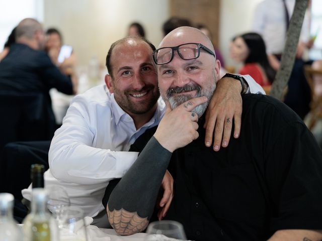 Il matrimonio di Alessandro e Emanuela a Cazzago San Martino, Brescia 326
