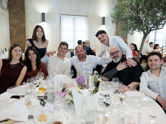 Il matrimonio di Alessandro e Emanuela a Cazzago San Martino, Brescia 327