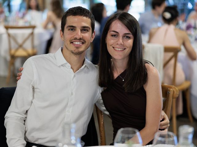 Il matrimonio di Alessandro e Emanuela a Cazzago San Martino, Brescia 330