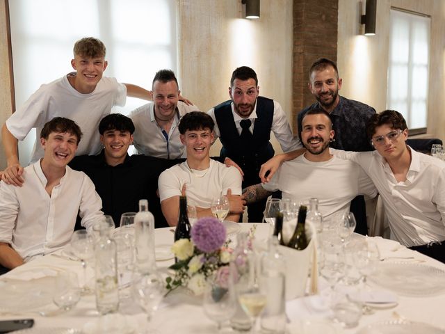 Il matrimonio di Alessandro e Emanuela a Cazzago San Martino, Brescia 332
