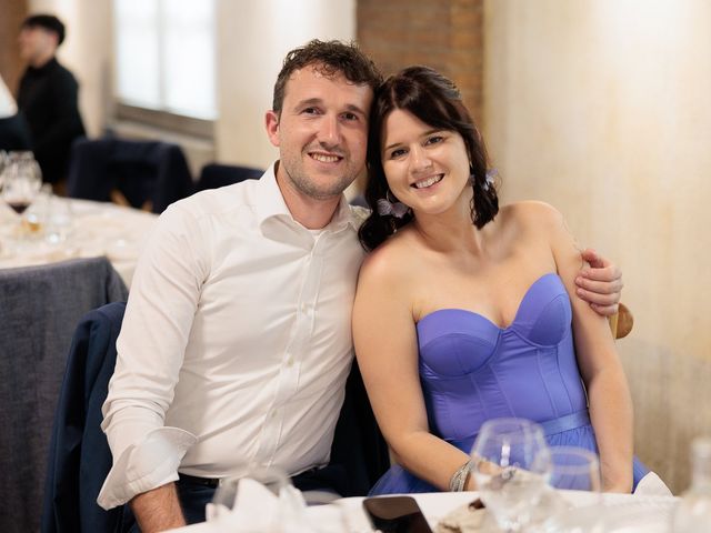 Il matrimonio di Alessandro e Emanuela a Cazzago San Martino, Brescia 333