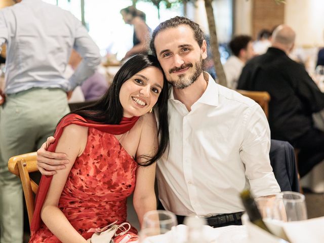 Il matrimonio di Alessandro e Emanuela a Cazzago San Martino, Brescia 335