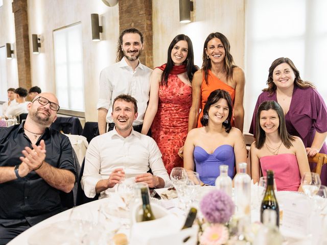 Il matrimonio di Alessandro e Emanuela a Cazzago San Martino, Brescia 337