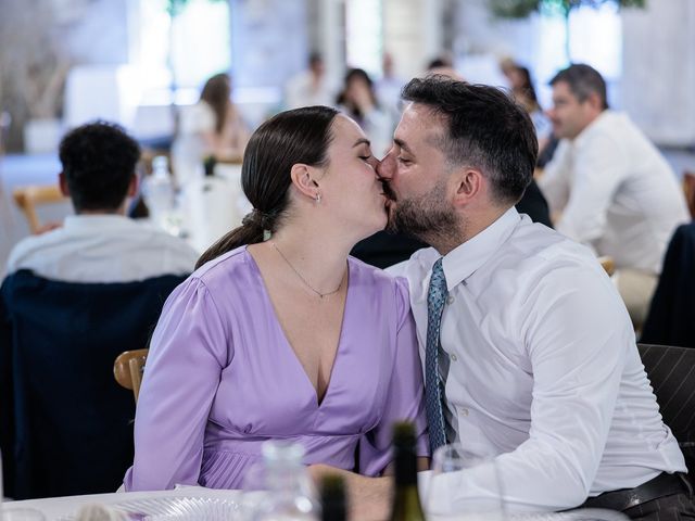 Il matrimonio di Alessandro e Emanuela a Cazzago San Martino, Brescia 341