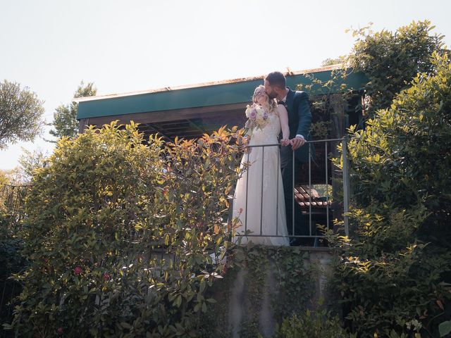Il matrimonio di Alessandro e Emanuela a Cazzago San Martino, Brescia 352